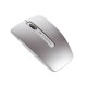 CHERRY DW 8000 Español RF inalámbrico QWERTY Plata, Blanco JD-0310ES